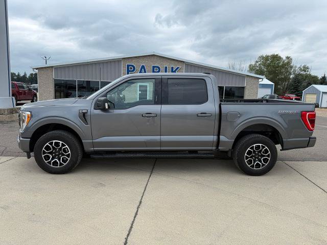 Certified 2023 Ford F150 XLT w/ Equipment Group 302A High AWD/4WD image 3