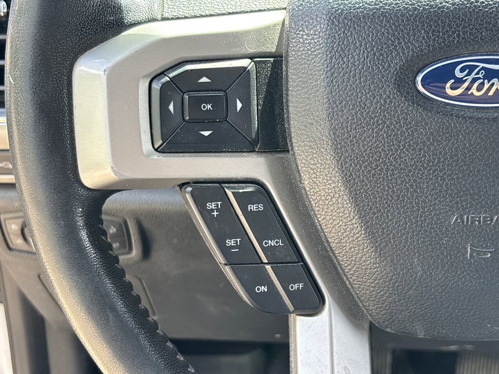 Certified 2017 Ford F150 Lariat w/ Equipment Group 502A Luxury AWD/4WD image 18