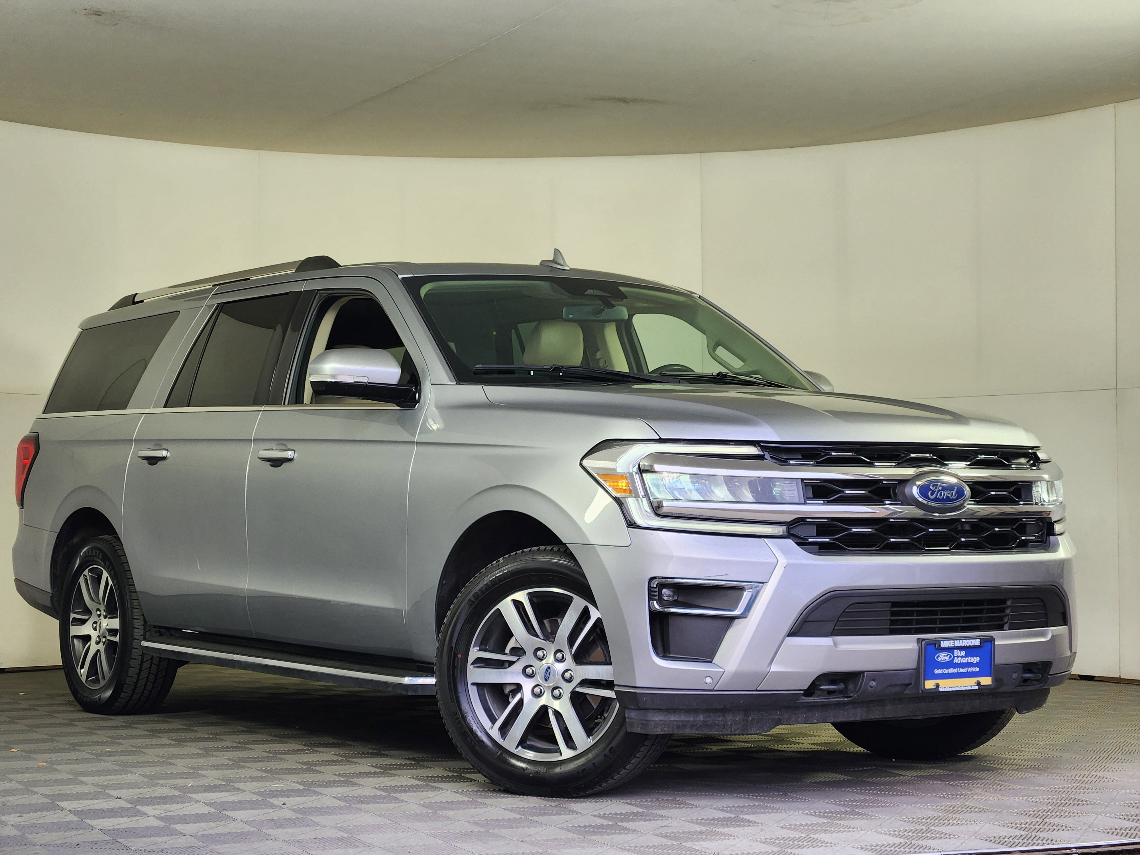 Certified 2023 Ford Expedition Max Limited image 7