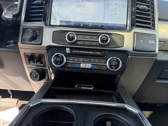 Certified 2022 Ford F350 Platinum AWD/4WD image 11