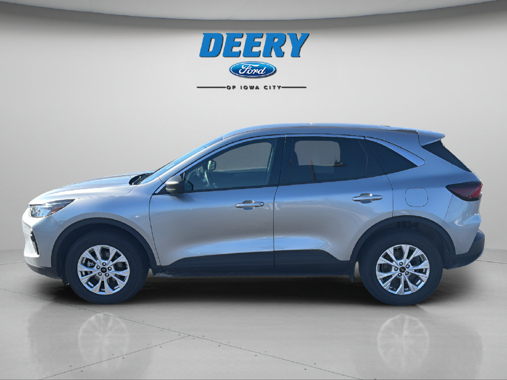 Certified 2024 Ford Escape Active AWD/4WD image 10
