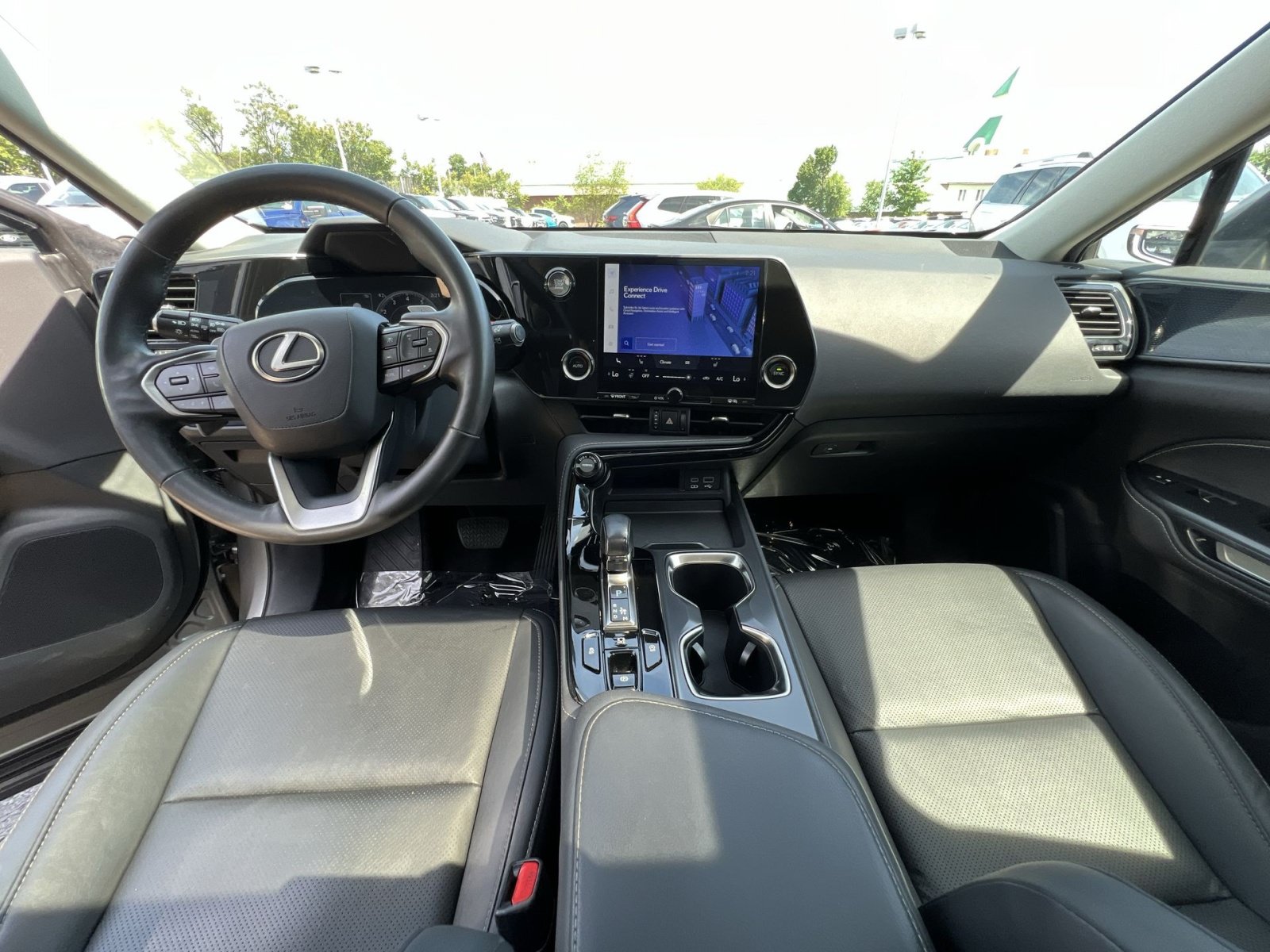 Used 2024 Lexus NX 250 FWD w/ Cold Area Package image 30
