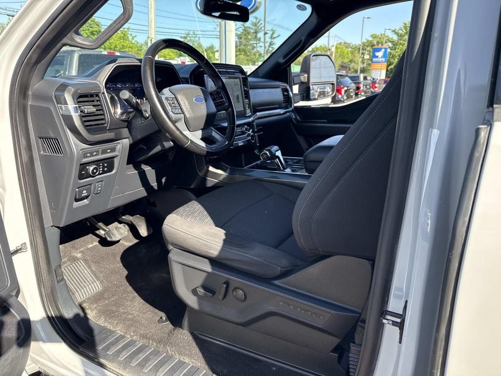 Certified 2023 Ford F150 XLT w/ Equipment Group 302A High AWD/4WD image 19