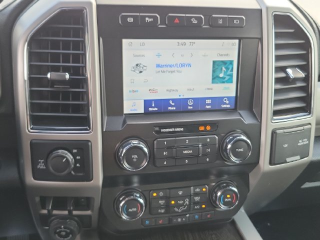 Certified 2021 Ford F250 Lariat AWD/4WD image 9