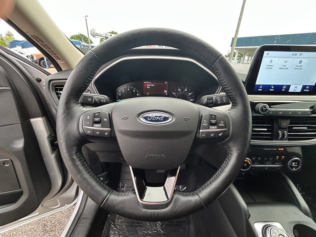Certified 2020 Ford Escape SEL FWD image 16