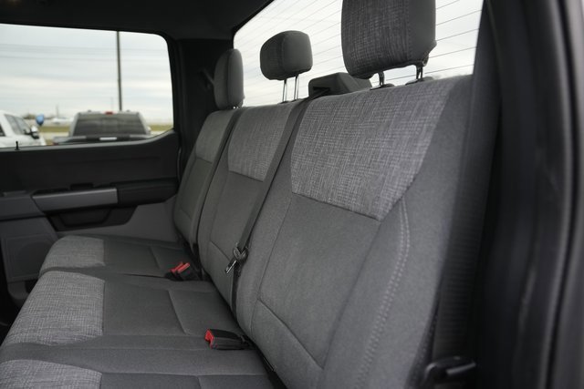 Certified 2025 Ford F350 XLT w/ 360-Degree Camera Package image 13