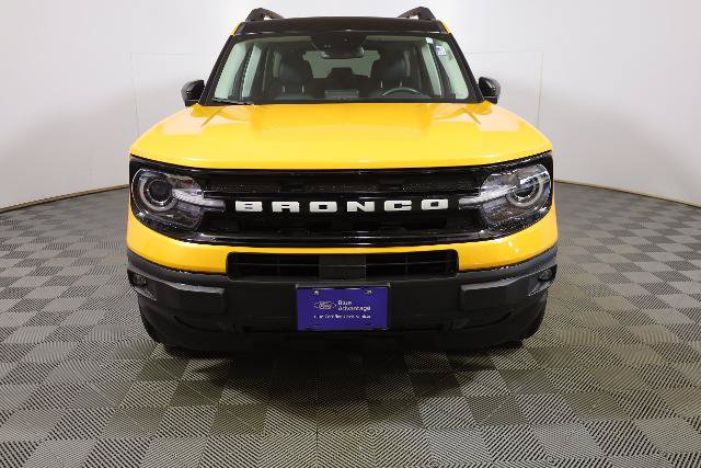 Certified 2023 Ford Bronco Sport Outer Banks w/ Tech Package AWD/4WD image 4