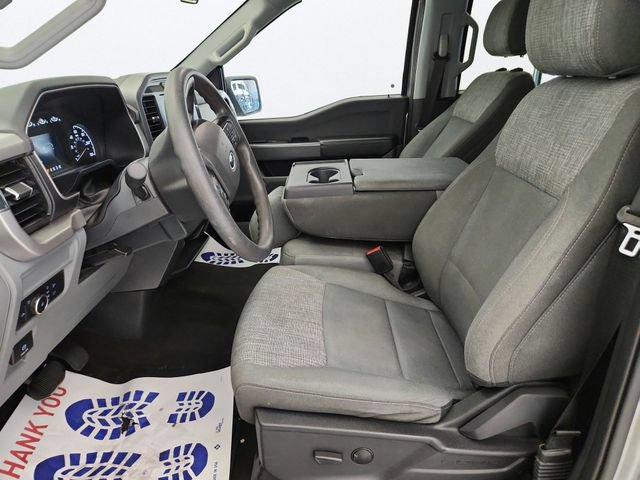 Certified 2022 Ford F150 XLT w/ Trailer Tow Package AWD/4WD image 11