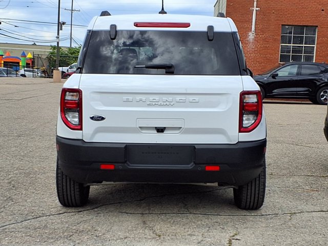Certified 2023 Ford Bronco Sport Big Bend w/ Convenience Package AWD/4WD image 22