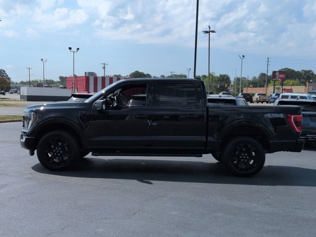 Certified 2023 Ford F150 XLT w/ Equipment Group 302A High AWD/4WD image 7