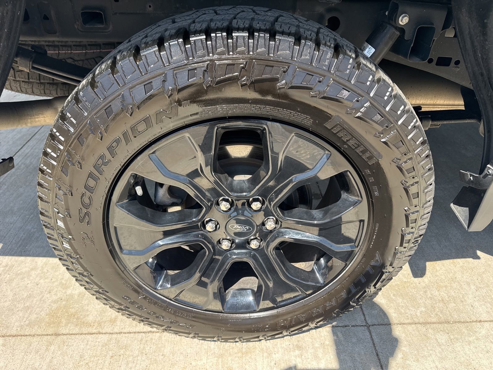 Certified 2023 Ford F150 XLT w/ Equipment Group 302A High AWD/4WD image 23