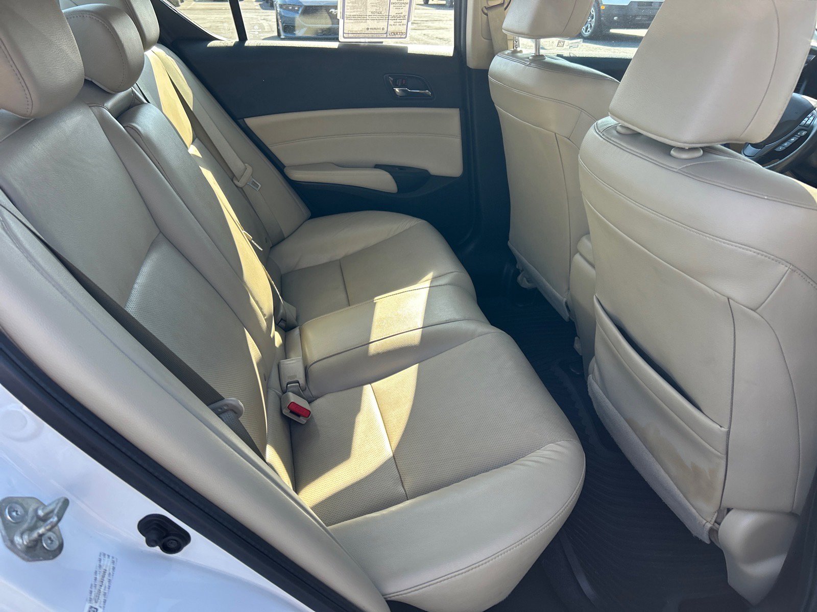 Used 2018 Acura ILX w/ Premium Package image 17