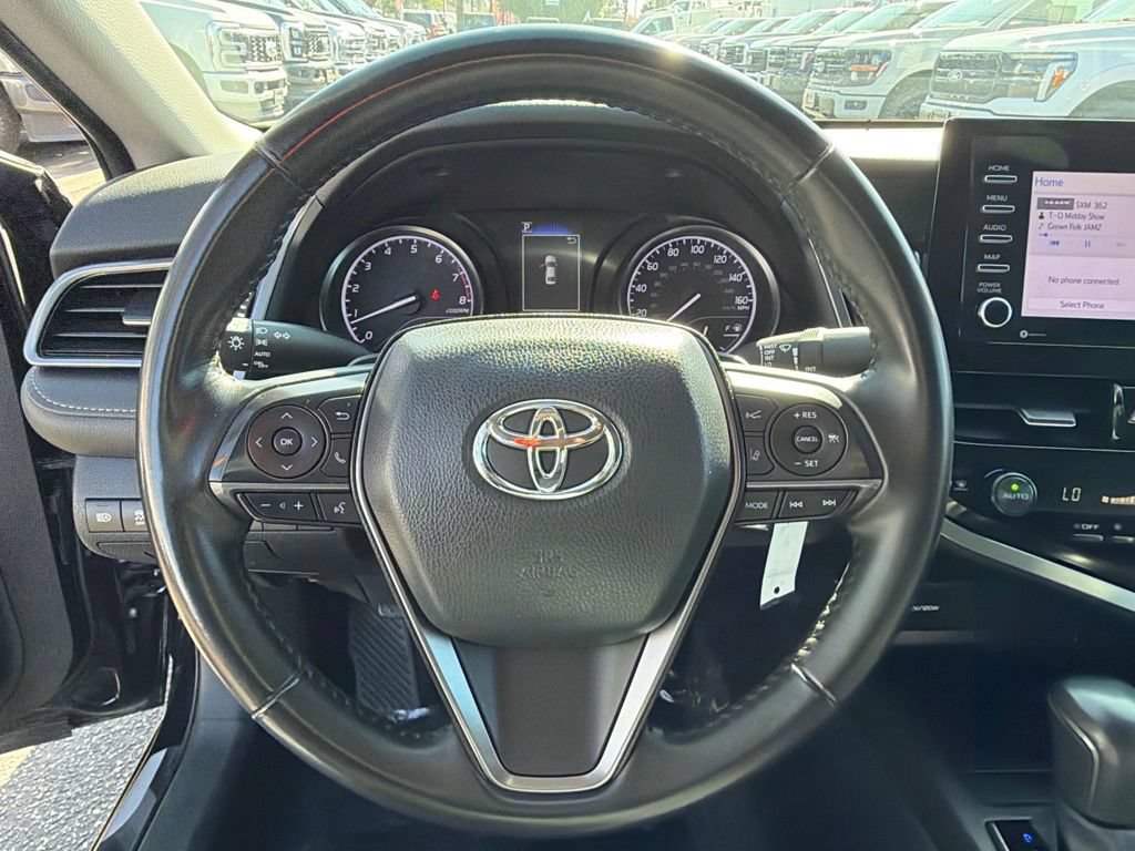 Used 2024 Toyota Camry SE w/ Blackout Package (TMS) FWD image 26