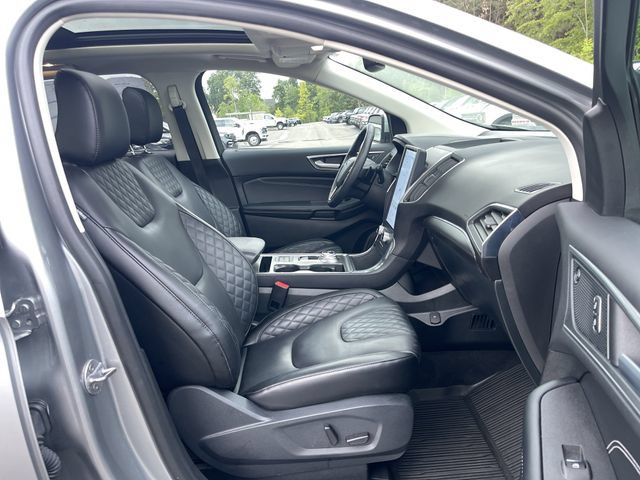 Certified 2024 Ford Edge Titanium w/ Equipment Group 301A AWD/4WD image 15