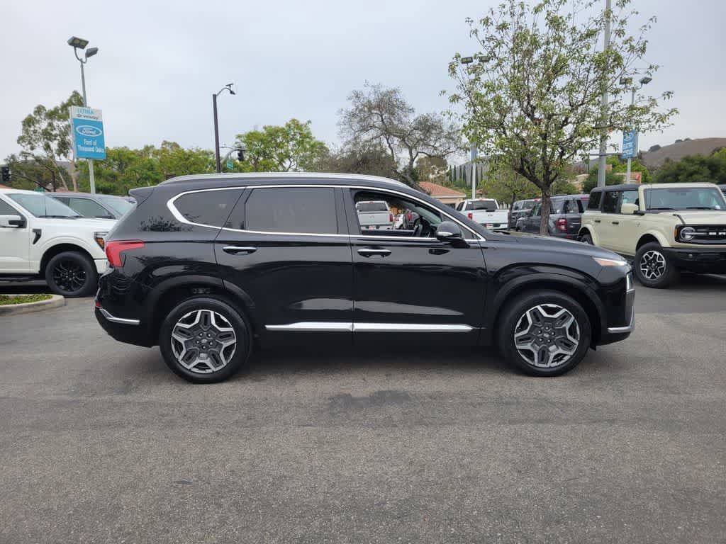 Used 2021 Hyundai Santa Fe Limited FWD image 7