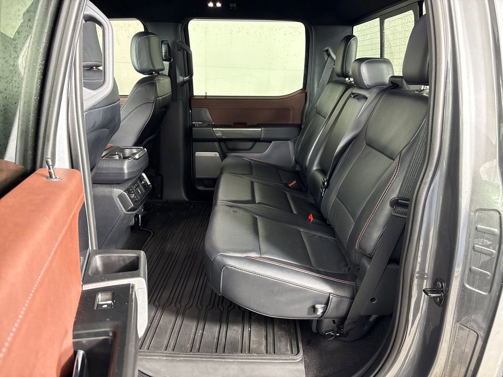 Certified 2023 Ford F150 Lariat w/ Equipment Group 502A High image 31