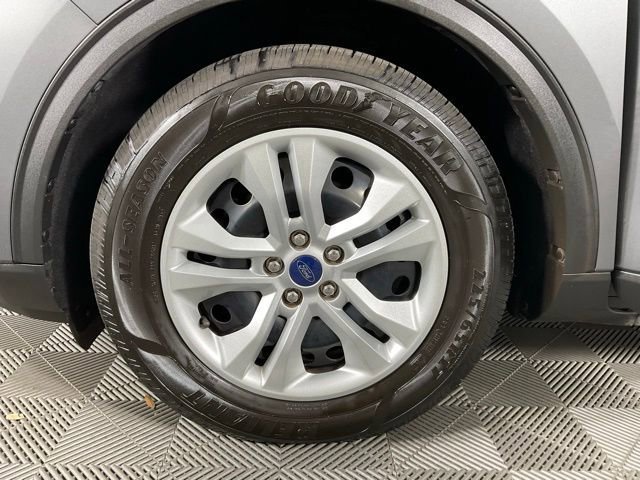 Certified 2021 Ford Escape S image 11