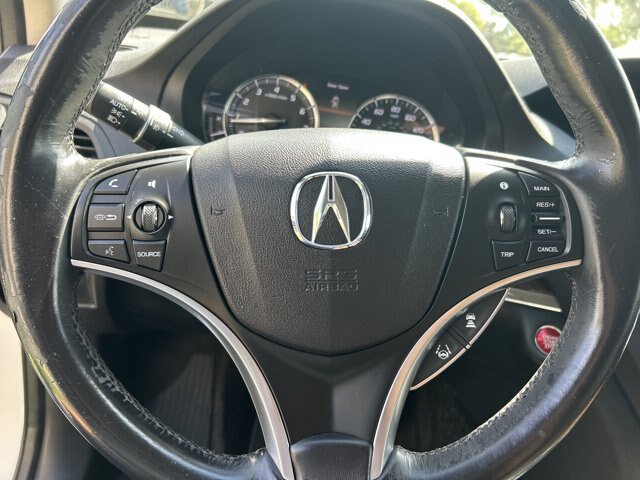 Used 2017 Acura MDX SH-AWD w/ Technology Package image 20