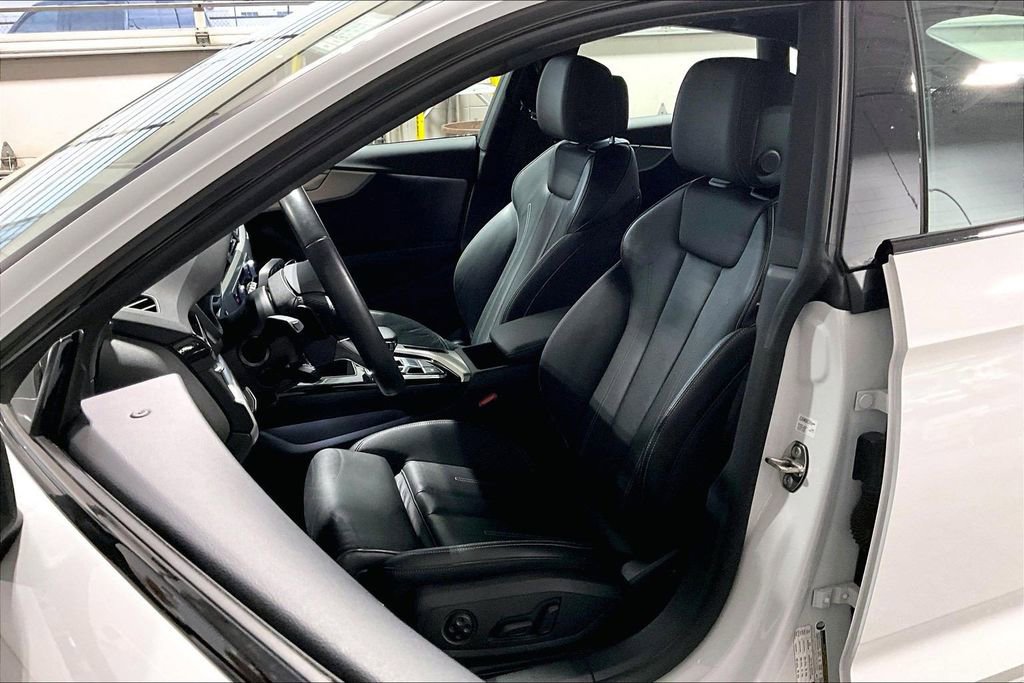 Used 2025 Audi A5 2.0T Premium Plus image 24
