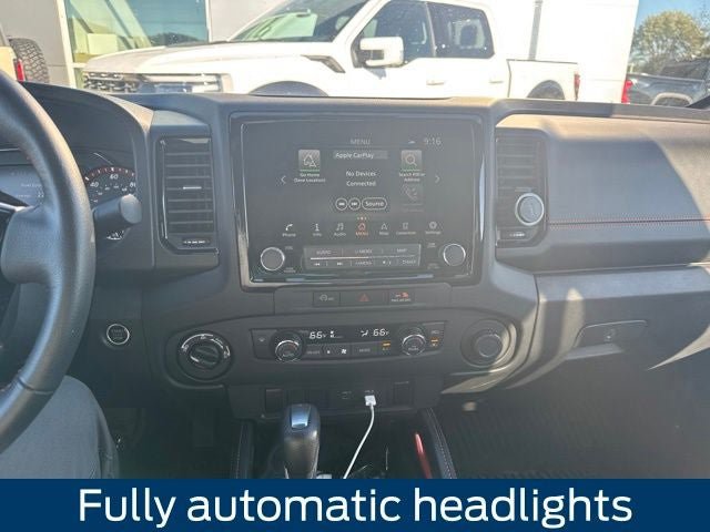 Used 2024 Nissan Frontier PRO-4X w/ Off-Road Protection Package AWD/4WD image 18