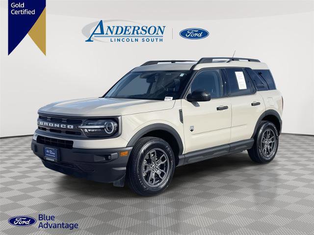 Certified 2024 Ford Bronco Sport Big Bend w/ Convenience Package image 1