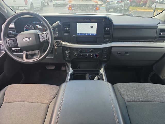 Certified 2025 Ford F250 XLT w/ FX4 Off-Road Package AWD/4WD image 12