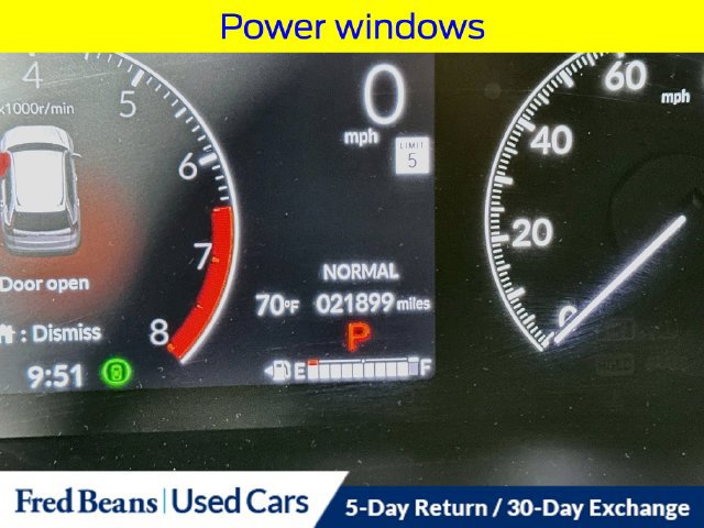 Used 2024 Honda CR-V EX image 14