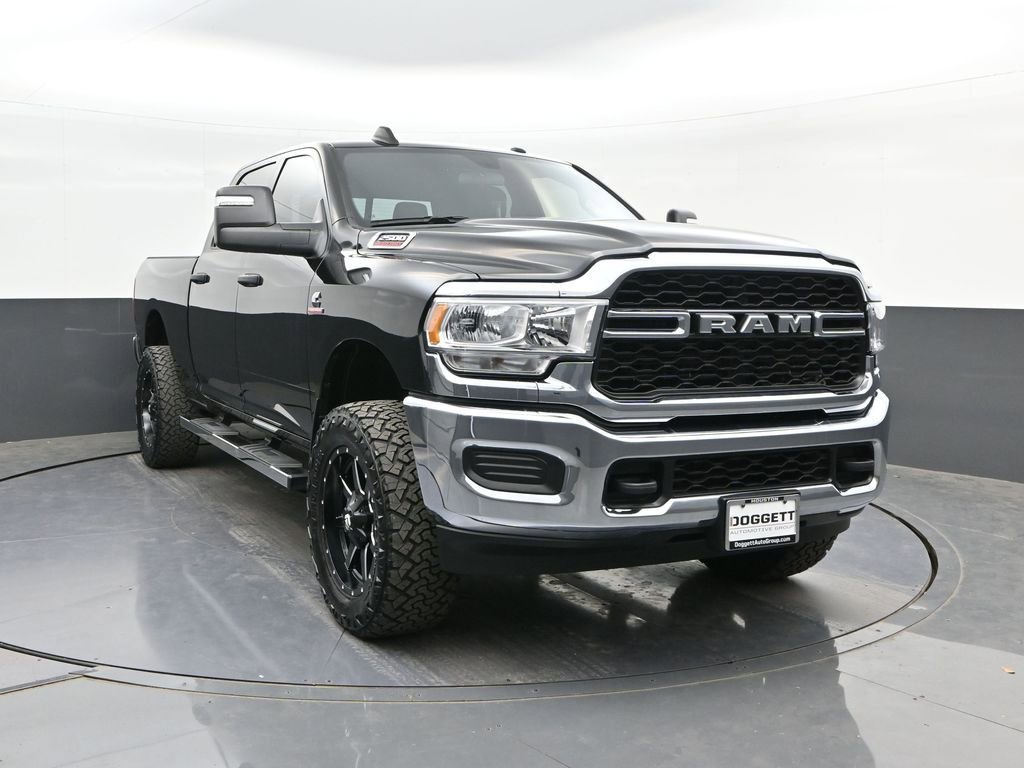 Used 2023 RAM 2500 Tradesman AWD/4WD image 22