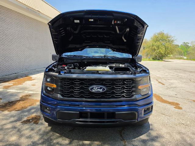 Certified 2024 Ford F150 STX RWD image 21