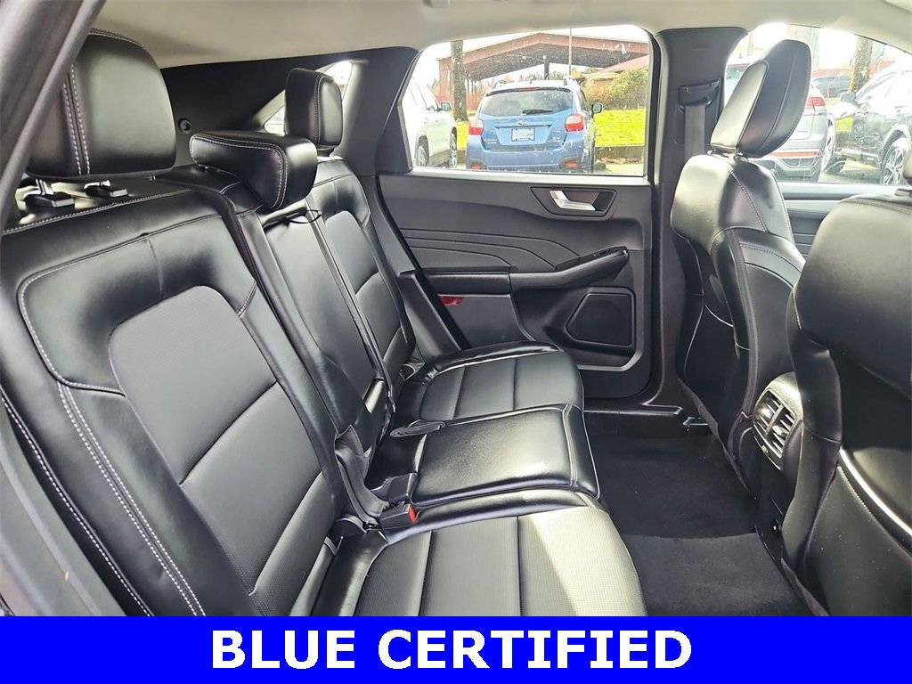 Certified 2023 Ford Escape Platinum image 30