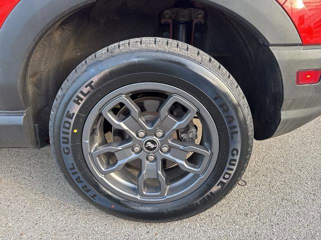 Certified 2023 Ford Bronco Sport Big Bend image 7