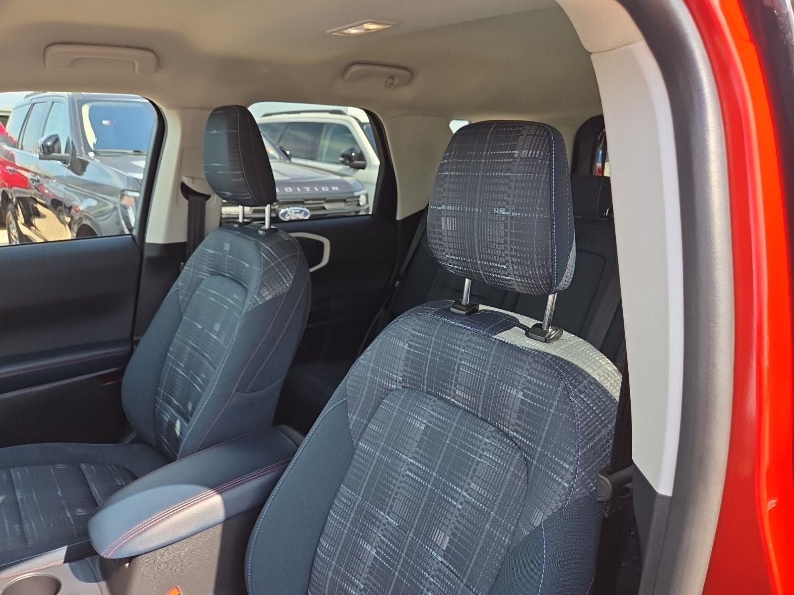 Certified 2024 Ford Bronco Sport Heritage w/ Heritage Convenience Package AWD/4WD image 27