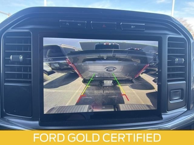 Certified 2023 Ford F150 XLT w/ Equipment Group 302A High AWD/4WD image 14
