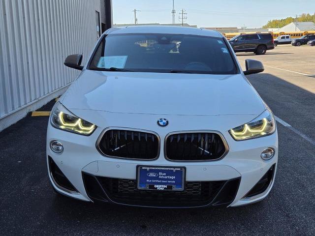 Used 2019 BMW X2 M35i AWD/4WD image 8