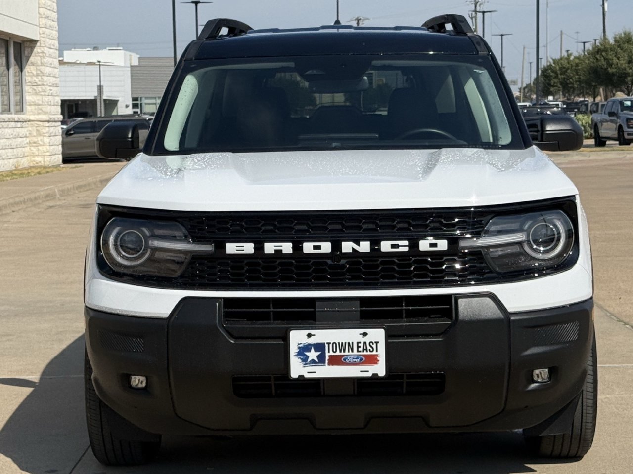 Certified 2025 Ford Bronco Sport Outer Banks AWD/4WD image 7