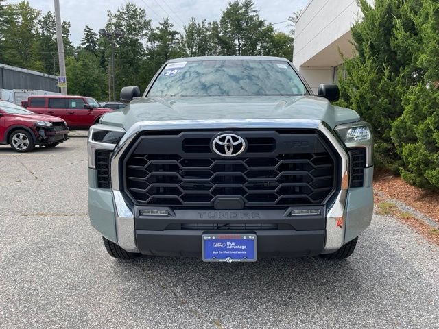Used 2024 Toyota Tundra SR5 w/ TRD Off-Road Package AWD/4WD image 3