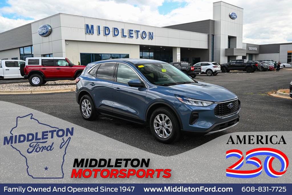Certified 2023 Ford Escape Active w/ Tech Pack #2