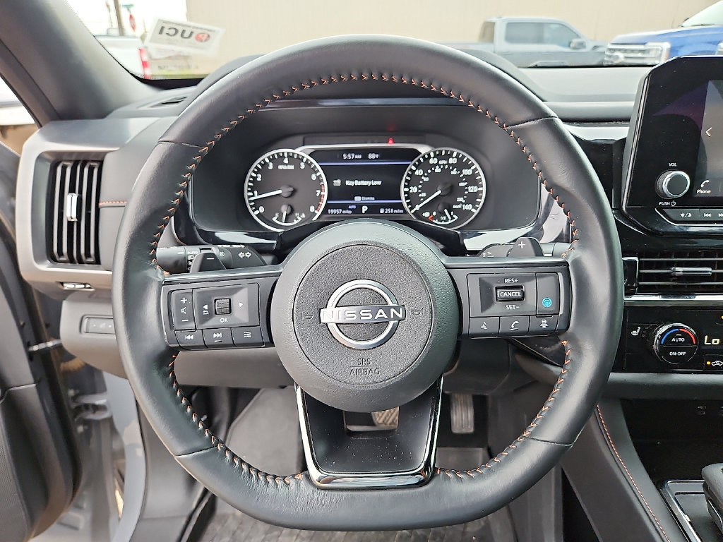 Used 2024 Nissan Pathfinder Rock Creek AWD/4WD image 21