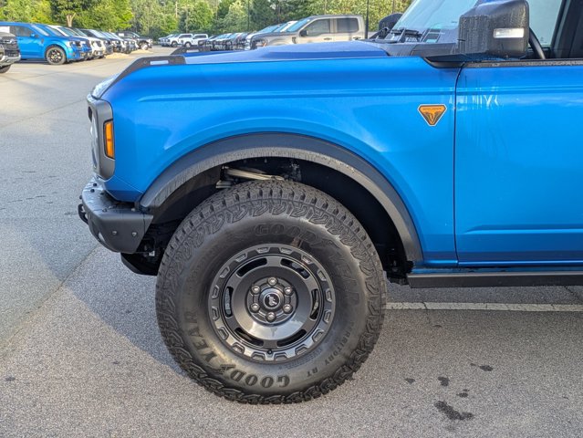 Certified 2025 Ford Bronco Badlands AWD/4WD image 11