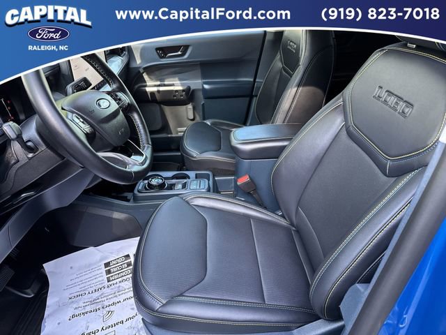 Certified 2025 Ford Maverick Lobo AWD/4WD image 19