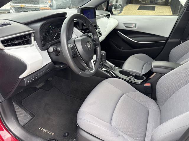 Used 2023 Toyota Corolla SE w/ Carpet Mat Package (TMS) FWD image 25