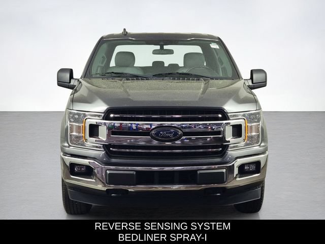 Certified 2020 Ford F150 XLT w/ Trailer Tow Package AWD/4WD image 7