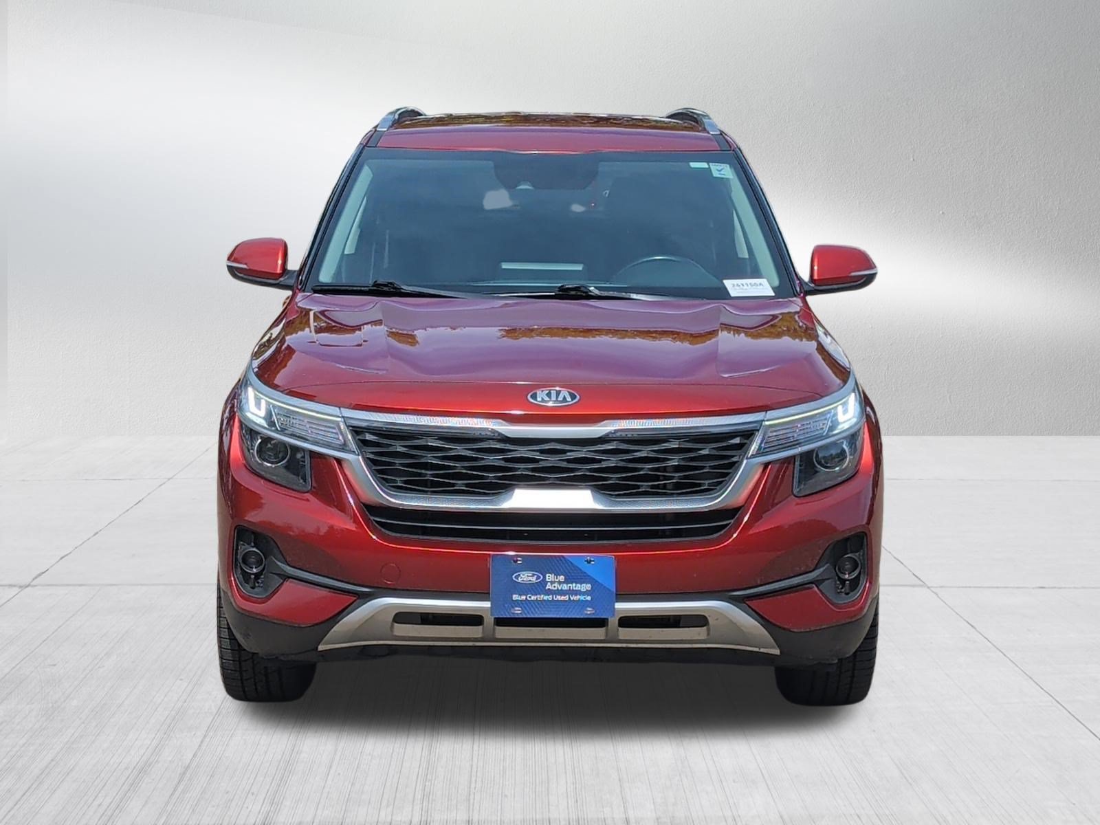 Used 2021 Kia Seltos S AWD/4WD image 2
