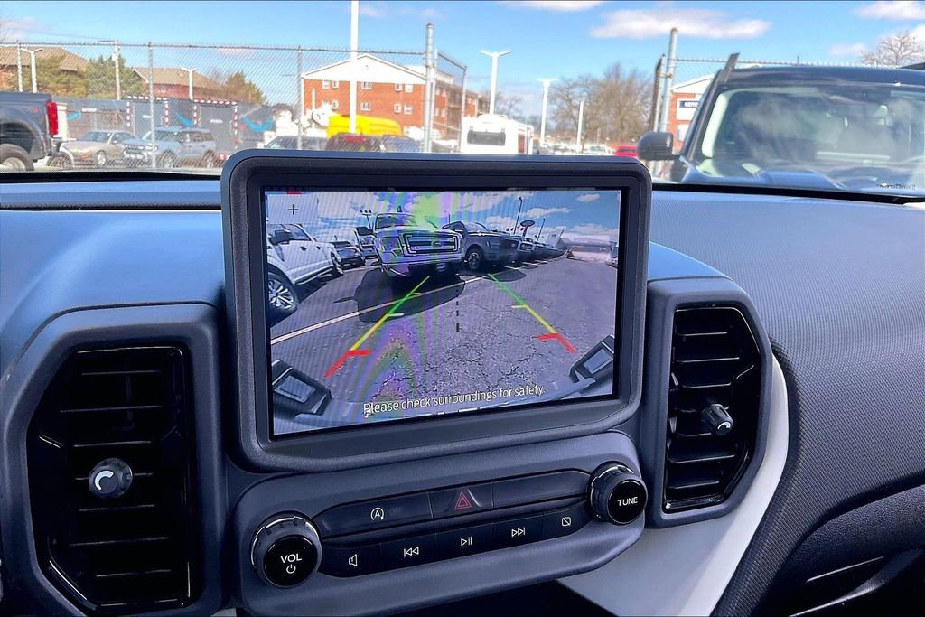 Certified 2024 Ford Bronco Sport Heritage image 19