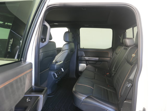 Certified 2023 Ford F150 Platinum w/ Equipment Group 701A High AWD/4WD image 35