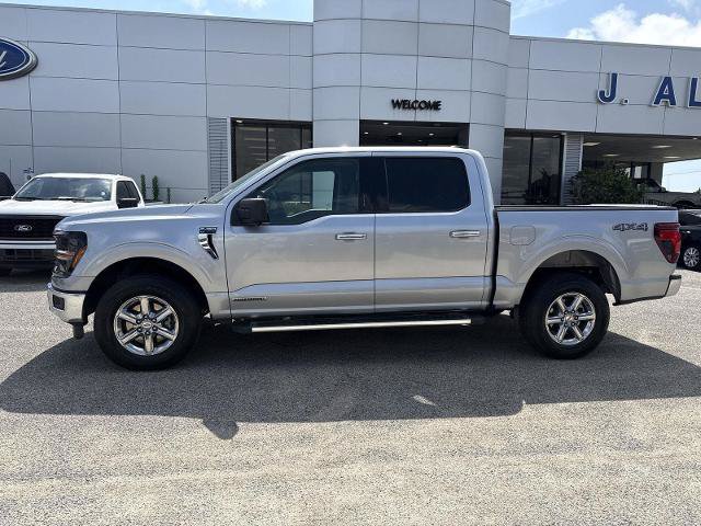 Certified 2024 Ford F150 XLT w/ Mobile Office Package AWD/4WD image 2