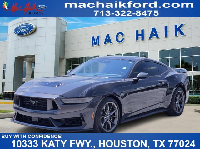 Certified 2024 Ford Mustang Dark Horse
