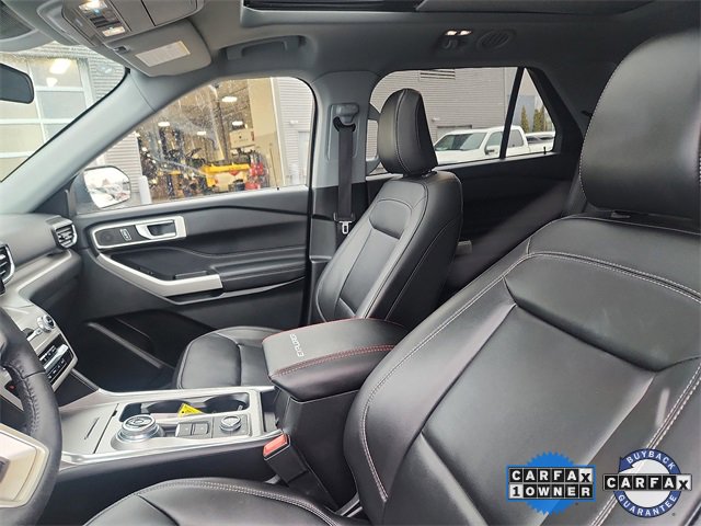 Certified 2023 Ford Explorer XLT w/ Equipment Group 202A image 21