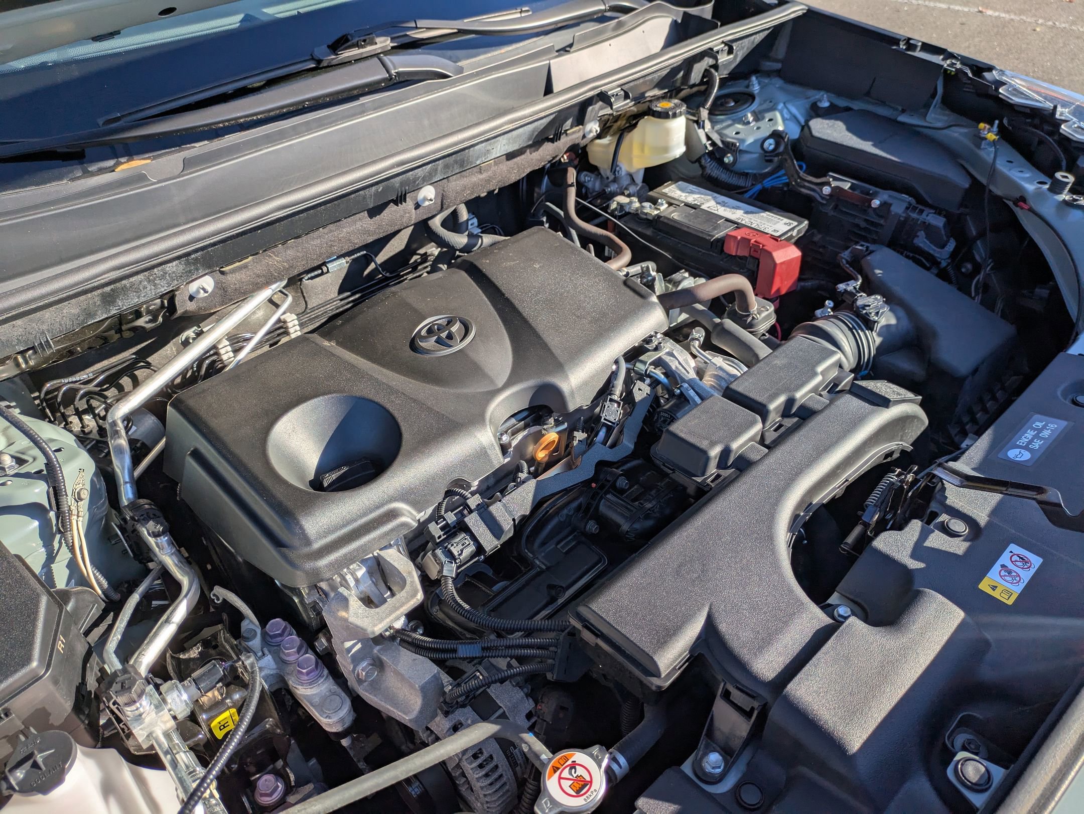 Used 2020 Toyota RAV4 TRD Off-Road image 43