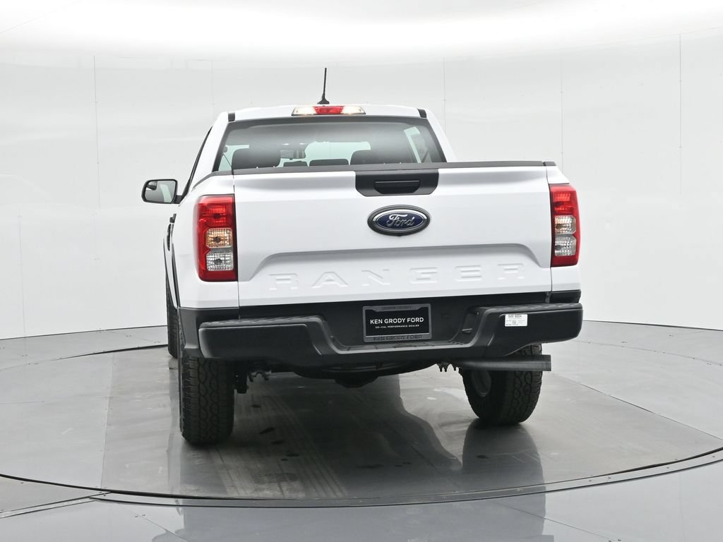 Certified 2025 Ford Ranger XL RWD image 51